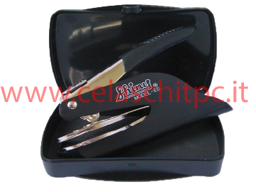 Pinza manuale a secco